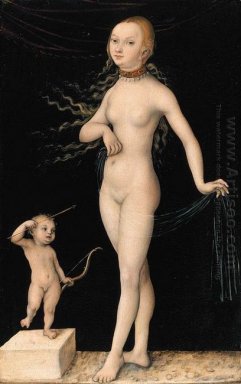 Venere e Cupido 1525
