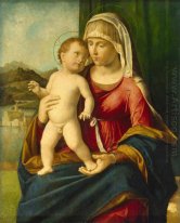 Vierge et l'Enfant