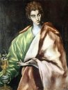 Apostle St John The Evangelist