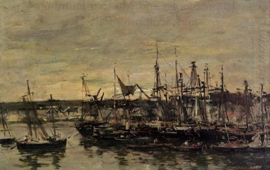 Port Portrieux 1873