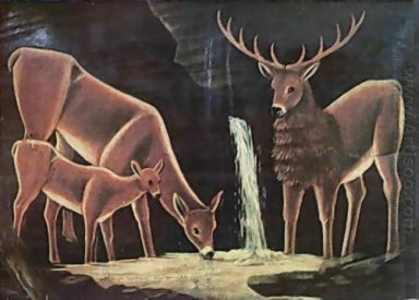 Die Familie von Deer 1917