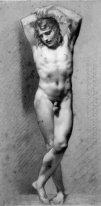 Academic Male Nude