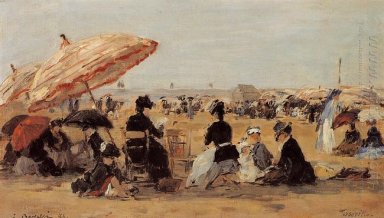 The Beach 1894