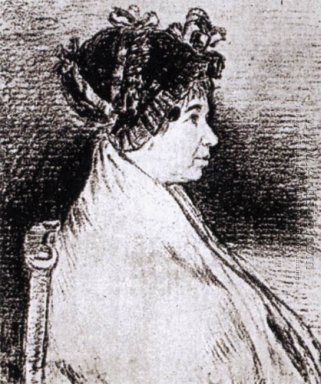 Josefa Bayeu (Atau Leocadia Weiss)