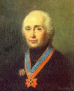 Andrew Samborski Afanassiévitch 1790
