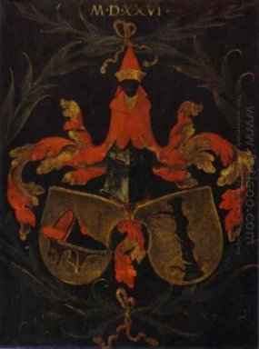 Portret van hieronymus holzschuher 1526 1