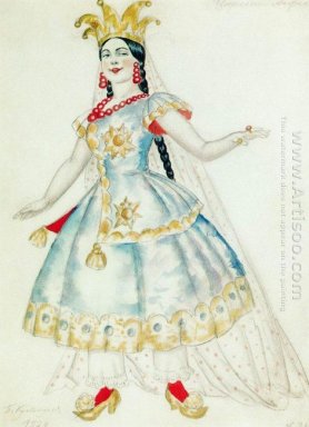 Princesa Anfisa 1924