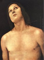 Buste de St Sebastian 1494