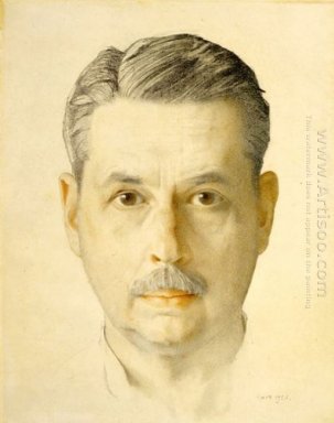 Autoportrait 1921