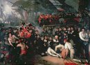 The Death of Nelson, 21st October 1805