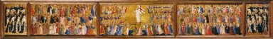 Prédelle du San Domenico Retable 1424