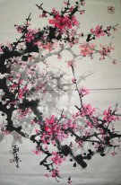 Pintura china - Plum