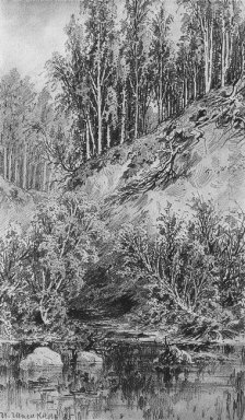 Bank Of The Stream 1885