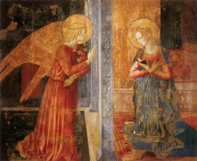 San Domenico Annunciation