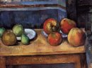 Still Life Apples And Pears 1887