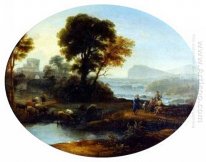 Pastoral Landscape 1647