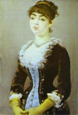 Ritratto di Madame michel prelievo 1882