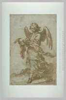 Engel Met Een Hamer en Spijkers 1660