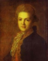 Retrato del Conde Artemiy Ivanovich Vorontsov