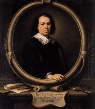 Autoportrait 1673