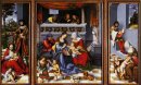Die Heilige Familie 1509