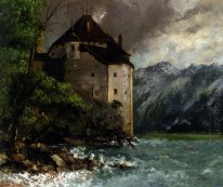 Castelo de Chillon 1873