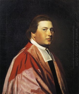 Révérend Myles Cooper 1769