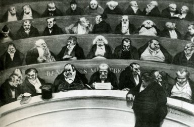 Le Ventre législatif 1834