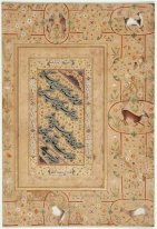Calligrafia persiana