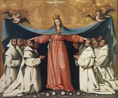 La Virgen de los Cartujos