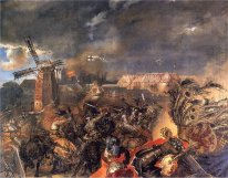 Bataille de Grunwald Détail 3