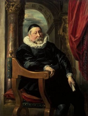 Retrato de um ancião