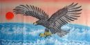 Eagle - Pittura cinese