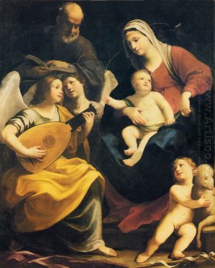 Heilige Familie 1642