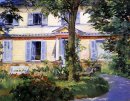 the house at rueil 1882