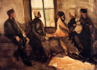 Waiting Room 1882