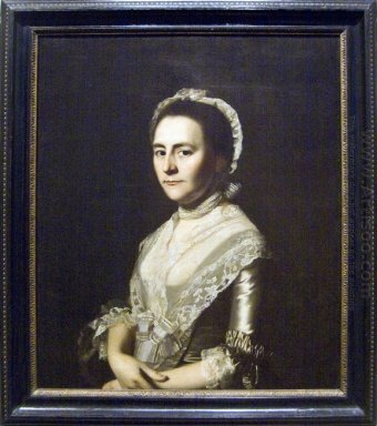Elizabeth Goldthwaite deputada Alexander Cumming 1770