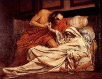 The Death of Tiberius