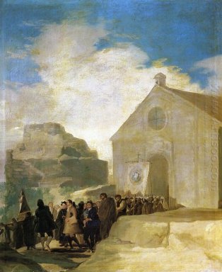 Dorfprozession 1787