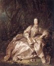 Мадам де Помпадур 1758