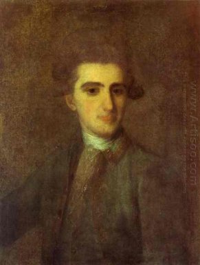 Portret van N. E. Struisky