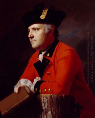 Полковник Джон Montresor 1771