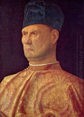 Retrato de um Condottiere