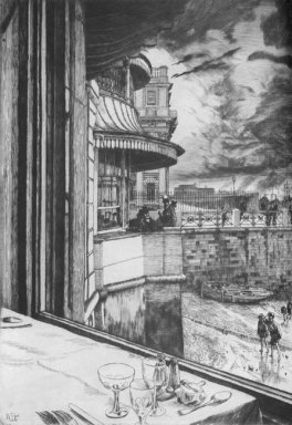 Trafalgar Tavern 1878