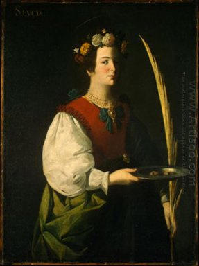 Sankta Lucia 1630