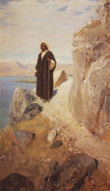 En Hij keerde terug naar Galilea In De kracht van de Geest