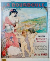 Poster De Bourboule