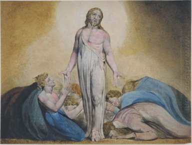 Christ Appearing To His Disciples After The Resurrection