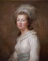Retrato de Elisabeth de France