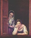 Una Ragazza E Il Suo Duenna 1670